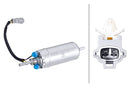 HELLA 8TF 358 306-411 Fuel Pump - Electric - 2-pin connector