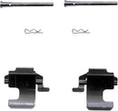 Mintex Brake Fitting Kit fits -Fiat Ford Zastava MBA1273 (also fits other vehicles)
