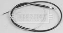 Borg & Beck Handbrake Cable - LH & RH - BKB2426