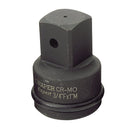 Draper 3/4fx1"M Impact Converter -Pkd - 93481