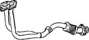 Klarius 301033 - Front Pipe For Cat  - Fits Seat Cordoba 1.4i