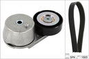 INA V-Ribbed Belt Set - Part No - 529045410