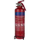 Fireblitz ABC Dry Powder Fire Extinguisher with Gauge - 1kg - PAGR-1.0KG