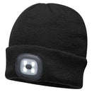 Portwest Beanie LED Head Light Hat - B029BKR