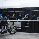 Bunker 25pc Combo Without Sink&SS TOP - 04393