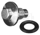 Borg & Beck Sump Plug  - BPL104S fits Transit / Defender 2.4TDCI