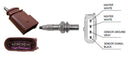 Intermotor Oxygen Sensor - 64191
