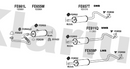 Klarius FE661L - Front Pipe  - Fits Ford Transit 2.5TD
