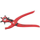 KNIPEX Revolving Punch Plier 220mm - 87161
