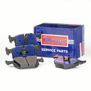 Borg & Beck Brake Pad  - BBP1562