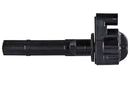 HELLA 5DA 230 035-391 Ignition Coil - 4-pin connector - Bolted