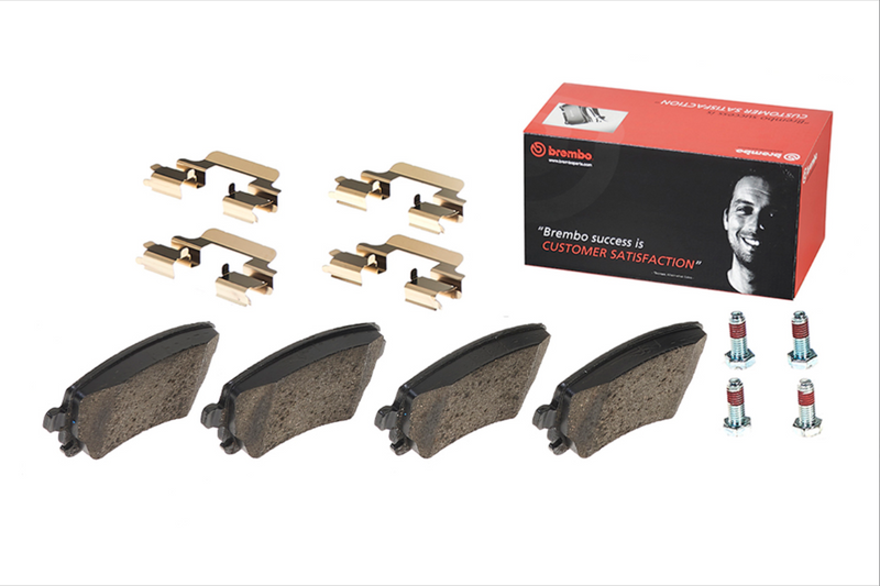 Brembo Brake Pad Set - P85076