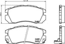 Mintex Brake Pad Set fits -Subaru MDB1688 (also fits other vehicles)