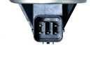 HELLA 6NU 014 865-401 EGR Valve - 12V - Electric-pneumatic - 5-pin connector