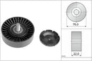 INA Deflection/Guide Pulley - V-Ribbed Belt - Part No - 532032310