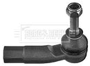 Borg & Beck Tie Rod End Rh  - BTR5625 fits Alfa Romeo Giulietta 2010-