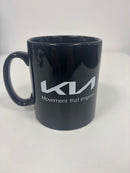 Genuine Kia - Black Mug - With Whi - DP952ADU00BK