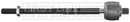 First Line Rack End L/R  - FTR5942 fits Mercedes SLK (R172) 2011-