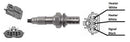 Fuel Parts Oxygen Sensor - LB2228