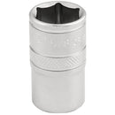 Draper Expert 5/8" 6PT Socket 1/2 DR-Pckd - 16628