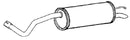 Klarius VW882M - Box With Tail Pipe