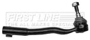 First Line Tie Rod End Outer Rh  - FTR4801 fits BMW 5 Srs E39 - 535i,540i,M5