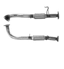 BM Cats Front Pipe - BM70099 with Fitting Kit - FK70099 fits Honda, Rover