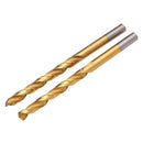 Draper Titanium Drill Bit 5.5MM X2 - 08868