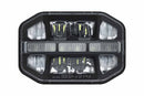 HELLA 1LF 328 550-251 Asymmetric-Headlight - C240 - 12/24V