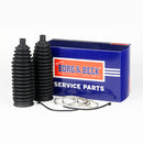 Borg & Beck Steering Bellow Set - BSG3505