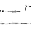 BM Cats Approved Petrol Catalytic Converter - BM91440H with Fitting Kit - FK91440 fits Peugeot