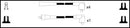 HighVolt Ignition Lead Set - OEF369