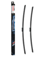 Bosch Aerotwin Front Wiper Blade Set - 750/700mm - A353S