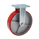 Draper Ind.Pu Castor Fixed-200mm Dia - 65534