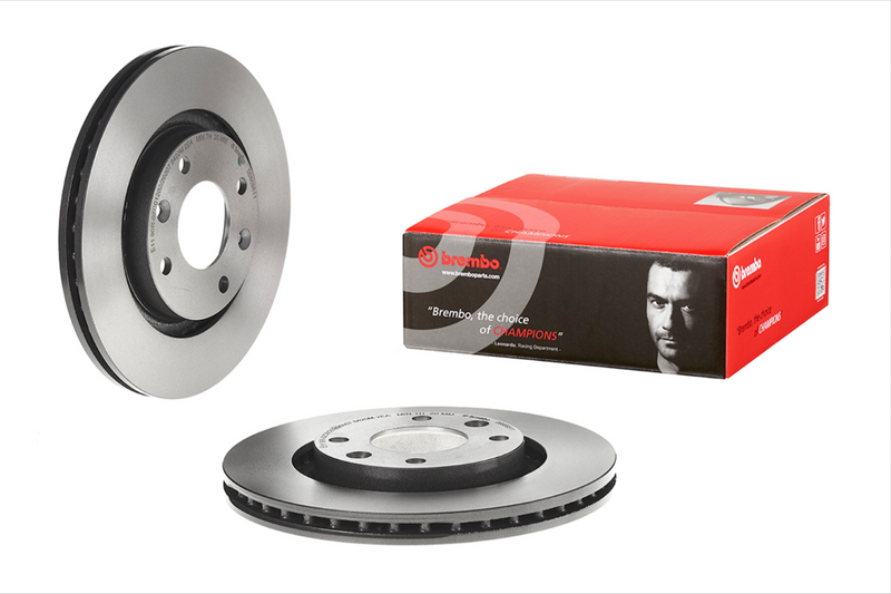 Brembo Brake Disc  - 09.8695.11