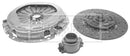 Borg & Beck Clutch Kit 3-In-1  - HK2166 fits Iveco Daily 35-12, 49-12