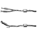 BM Cats Approved Petrol Catalytic Converter - BM91454H with Fitting Kit - FK91454 fits Audi, Volkswagen