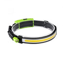 Carlyle Hand Tools HEAD LAMP WITH MOTION SENSOR - CMSHL700