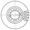 Borg & Beck Brake Disc - BBD32673