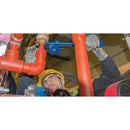 Draper Expert 450mm Adjustable Pipe Wrench - 78919