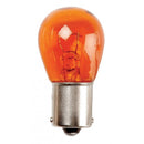 Ring Standard Bulbs - 12V 21W BA15s SCC - Indicator (Amber) - RU343