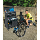 Draper Combi Roller CAB & Chest Black - 19572