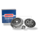 Borg & Beck Clutch Kit - 3pce  - HK7332