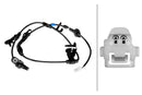 HELLA 6PU 358 217-541 Sensor, wheel speed - 2-pin connector