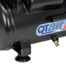 SIP QT AIR DD 0.75hp 6ltr Quiet Ultra Low Noise Oil-Free Direct Drive Compressor