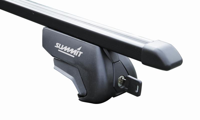 Summit Premium Railing Roof Bars 1.42m - Steel - SUP-842