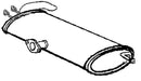 Klarius SZ175T - Box With Tail Pipe