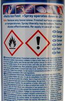 Carplan 600Ml Aerosol De Icer - SDI600