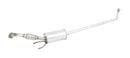 Klarius KA64P - Box With Centre Pipe  - Fits Kia Picanto 1.0