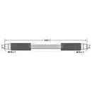 Borg & Beck Brake Hose  - BBH6915 fits Audi 80,100,A6